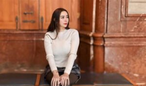 Aura Kasih. (foto: wolipop)