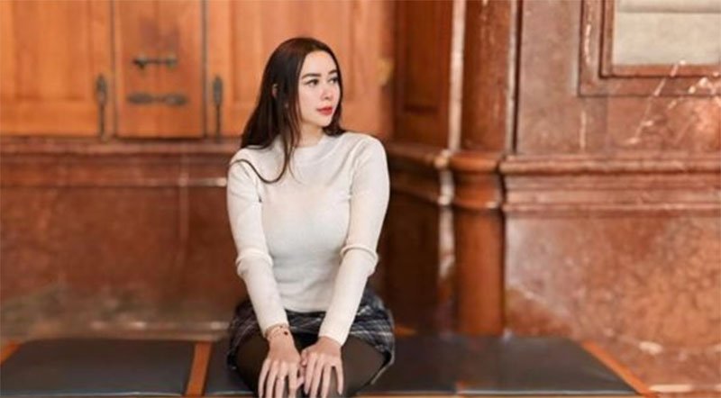 Aura Kasih. (foto: wolipop)