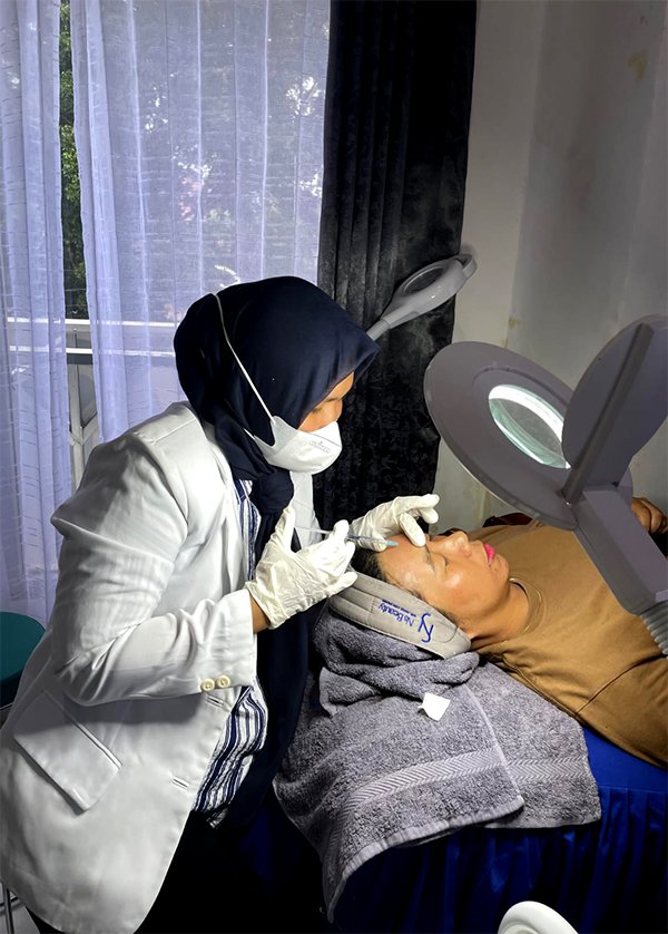 Perawatan Kecantikan NS Aesthetic