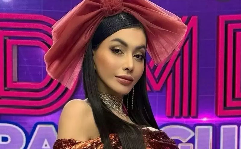 Artis, Denada. (foto: beritasatu.com)