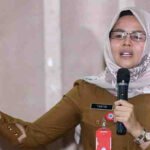 Kepala Disdikbud Kalsel, Galuh Tantri Narindra. (Foto: MC Kalsel/Koranbanjar.com)