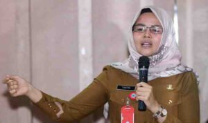 Kepala Disdikbud Kalsel, Galuh Tantri Narindra. (Foto: MC Kalsel/Koranbanjar.com)