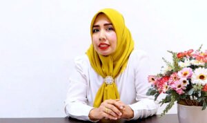 Psikolog Klinis Rumah Sakit Daerah (RSD) Idaman Kota Banjarbaru, Shabrina Mahfoed, M.Psi.