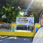 Safarina Wulandari dan Rumah Tahfiz Yatim di Sungai Ulin Banjarbaru Utara Kalsel. (foto:Balqis Afifah Setiawan)